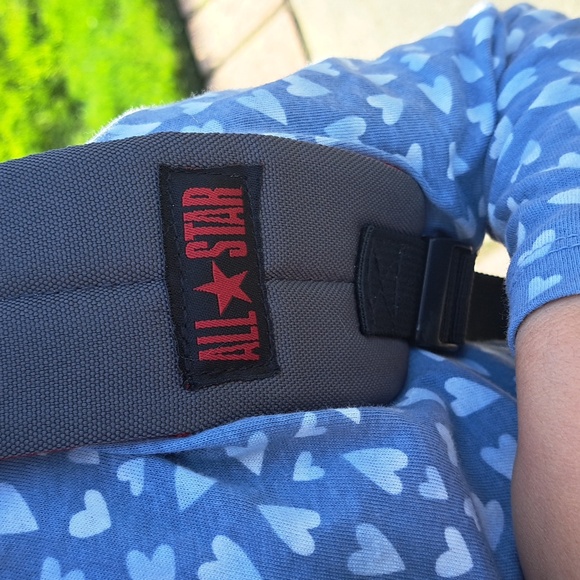 Converse Roll Backpack For Kids.. - Picture 6 of 11